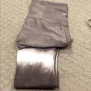 Athleta leggings 7/8 length.